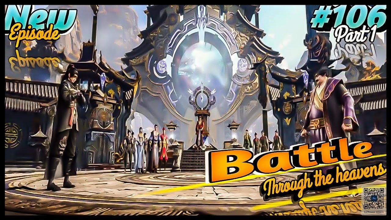 Battle Through The Heavens Episode 106 Explained in Hindi Battle
