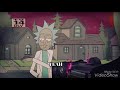 love is just a chemical reaction [EDIT] rick n morty