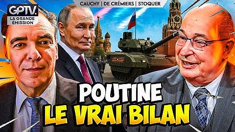 LA VÉRITÉ QUI DÉRANGE SUR LA RUSSIE… CE N’EST PAS CE QUE VOUS CROYEZ ! | GPTV