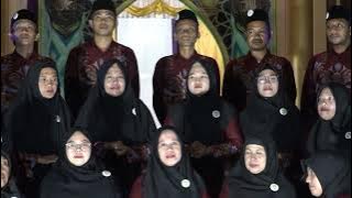 MARS MTQ KE VI TINGKAT KABUPATEN MAPPI