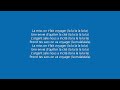 Gambino LA MALA AVEC PAROLES Gambino LA MALA AVEC PAROLES