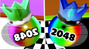 Going Ball vs Reverse gameplay Ball Colour Run walkthrough , iOS Android New Update ( part : 985 )