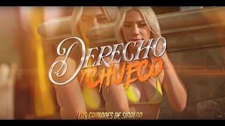 Derecho y Chueco - Los Caimanes de Sinaloa Oficial Video [ESTRENO 2024]