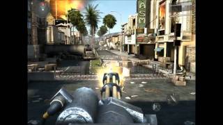 Modern Combat 3: Fallen Nation Trailer