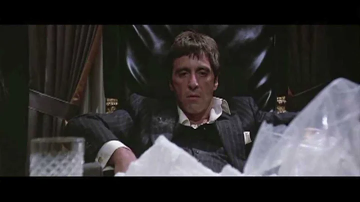 Scarface (1983) Tribute