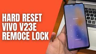 Hard Reset vivo V23e Remove Pattern Lock Pin Password screenshot 2