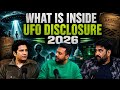 What Is Inside UFO Disclosure 2026? 😱 Alien Truth Finally Revealed