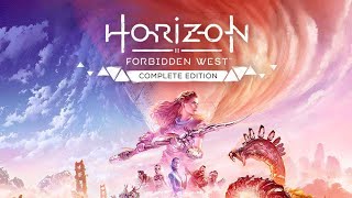 Horizon Forbidden West 2024 : RX 5600XT + I3 10100F Gameplay Test #rx5600xt #horizonforbiddenwest