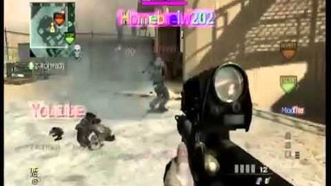 MW3 10th Lobby Proof  | TTG Jump