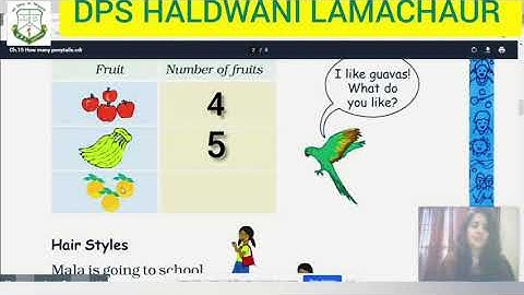 NCERT #MATHS #CLASS 2#CHAPTER 15#HOW MANY  PONYTAILS #PART 1