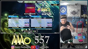 DDR A3 - Electro Tuned ( the SubS Mix ) (ESP-12) PFC 27p