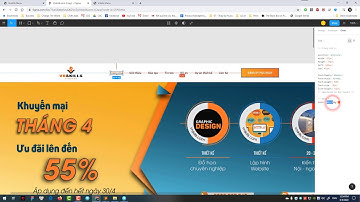 Tự Học HTML & CSS - Bài 21 Hướng dẫn thực hành xây dựng menu Vnskills.com đẹp
