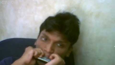 TITANIC THEME IN DIATONIC HARMONICA