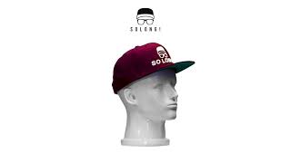 SO LONG! Snapback Rubber Flexfit.