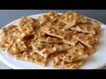 How to Make Peanut Brittle | Classic Homemade Peanut Brittle Recipe
