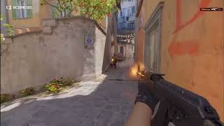 sick spray transfer[AK-47] #cs2 
