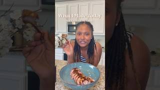 #EasyDinner #porkrecipe #sahmlife
