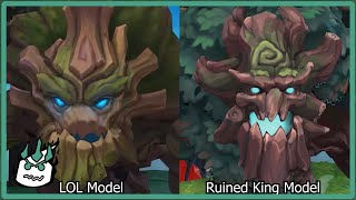 Maokai.face -  Ruined King Model