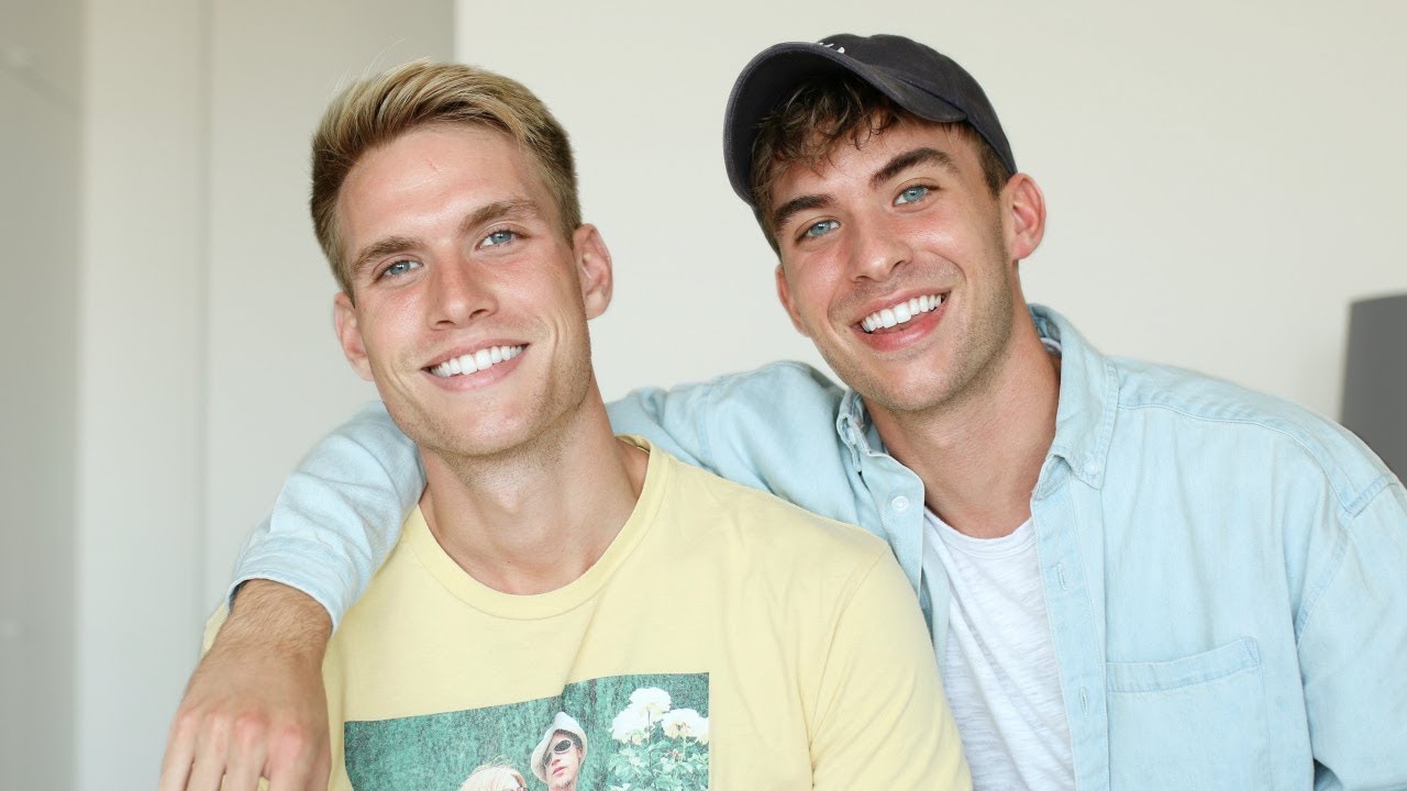 we're back together again