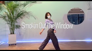 Bruno Mars, Anderson .Paak - Smokin Out The Window | J LIM Choreography | ONE LOVE DANCE STUDIO