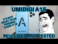 UMIDIGI A15 REVIEW BUDGET PHONE THAT LL FOOL YOUR FRIENDS Into Thinking You Went To The Dark Side UMIDIGI A15 REVIEW BUDGET PHONE THAT LL FOOL YOUR FRIENDS Into Thinking You Went To The Dark Side