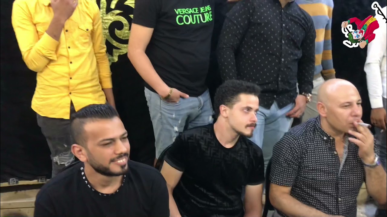 #جوكرمصر#    فرحه بن لادن النجم احمد عماره انا الشاويش ياعم الحمراوي بتولع احلي فرحه في الجمهوريه