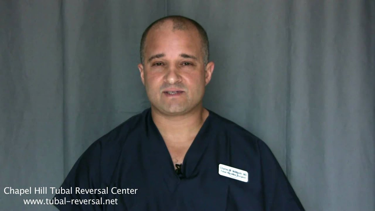 Tubal Reversal Or IVF?