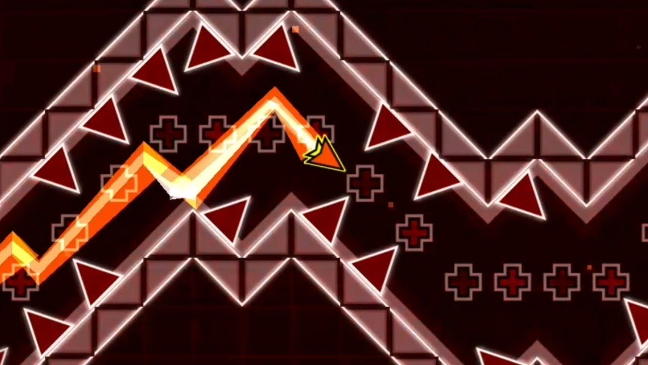 DeCode - 100% | easy demon | mobile | Geometry Dash - YouTube
