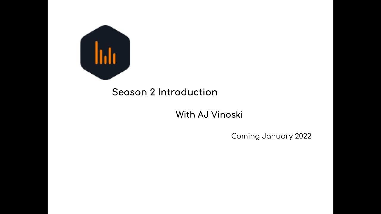 Season 2 Introduction - YouTube