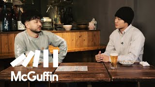 Shuhei Nomura x 5lack STREET THINGS #3 - Ask 5lack about his composition methods, rappers he like...