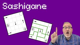 Let's Solve a Sashigane Puzzle! Pathologic 1-30