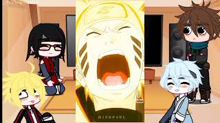 Team Narutonew Team 7 Reactto Old Team 7 Kakashi Team Naruto, Gacha, Full Hd Video