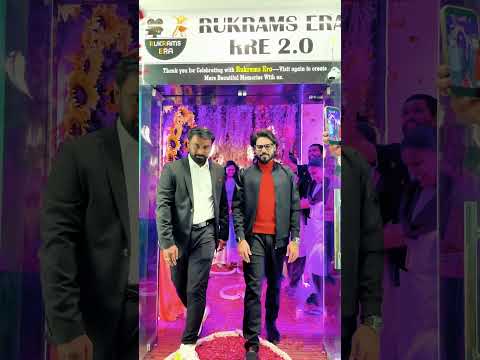 Surprise Visit to Rukrams Era Creating Unforgettable Experiences | Venu Kalyan Business Growth Coach