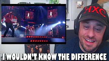 Bouke & ElvisMatters band - My Boy - The Tribute; Battle of the Bands REACTION!
