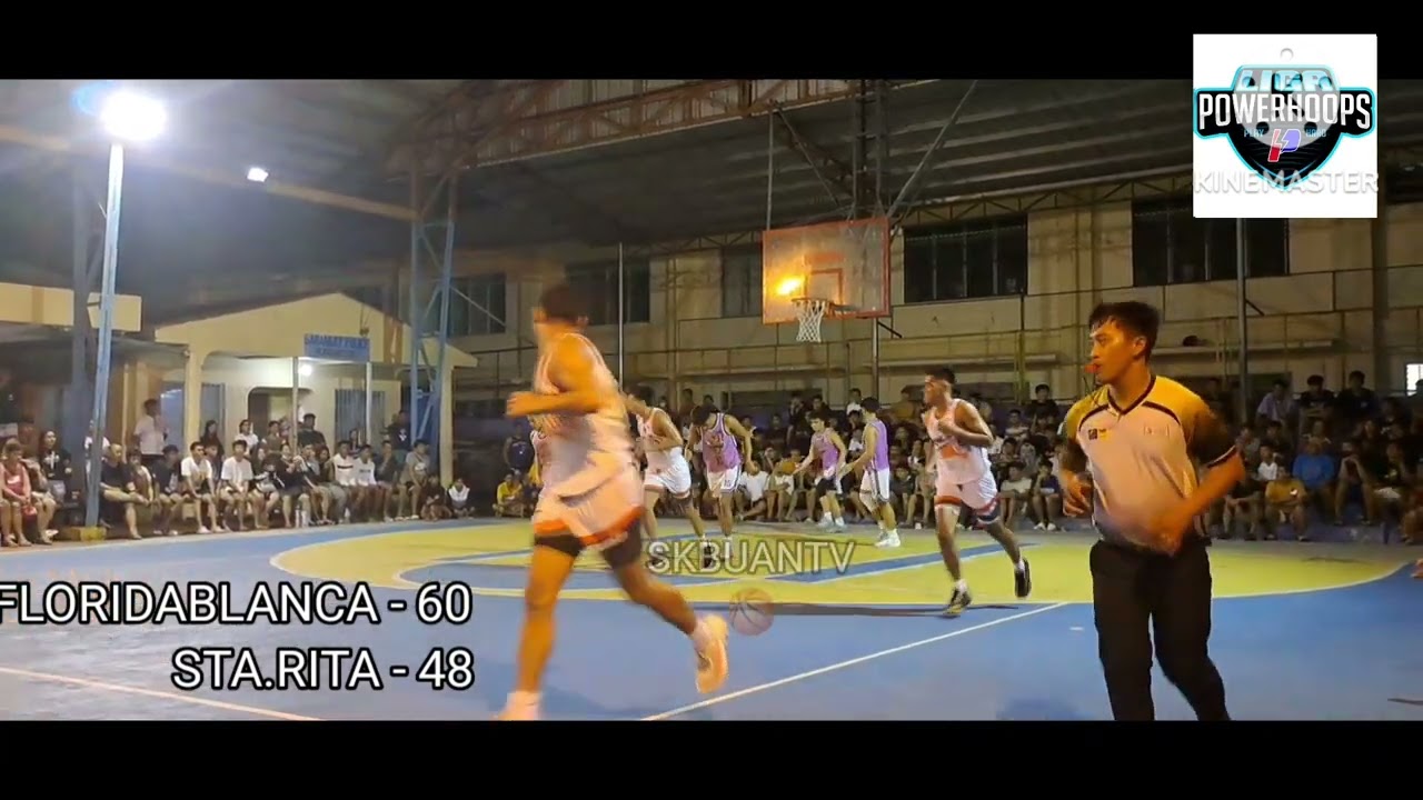 CHRISTIAN ALONZO NG FLORIDA BLANCA MR.UNSTOPPABLE HIGHLIGHTS