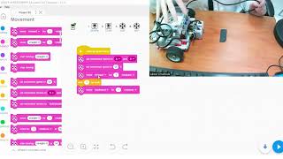 Famous How to move your EV3 Robot Forward & Backward using EV3 Classroom Profile