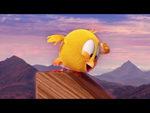 Где Чики? 🐥 Chicky НОВАЯ СЕРИЯ! | Чики становится выше ⛰️ Сборник мультфильмов на русском языке