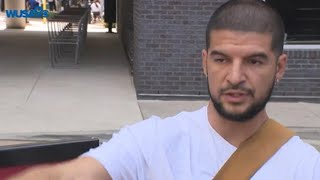 Witness describes seeing man shot inside Gold's Gym while working out