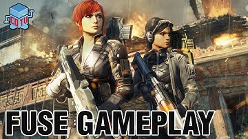 COTV - FUSE Gameplay Commentary - Sabotage Fuse Reactor