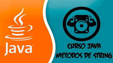Curso Java #18 - Funciones y métodos de String