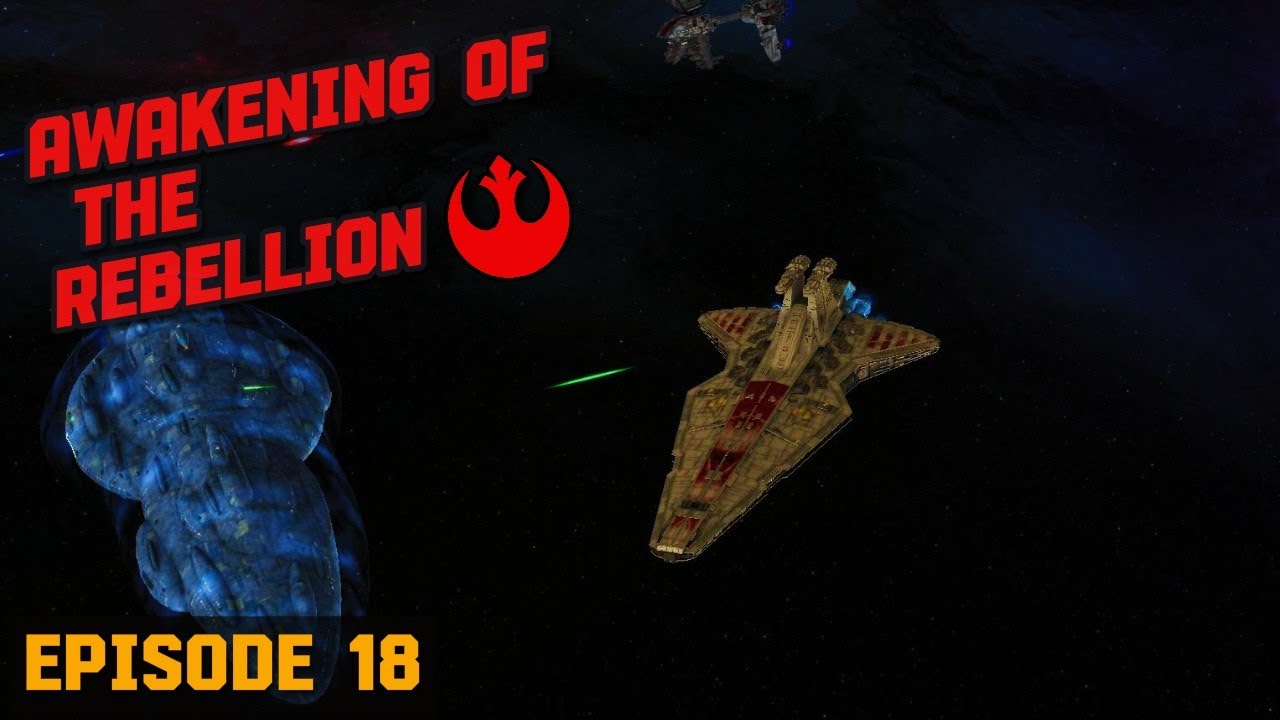 Uniting Rebel Cells| Star wars: empire at war (Awakening of the ...