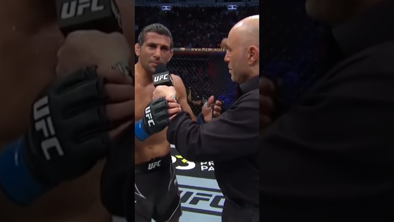 HOW TO GET YOUR TESLA SOONER: BENEIL DARIUSH FUNNY UFC MOMENT 