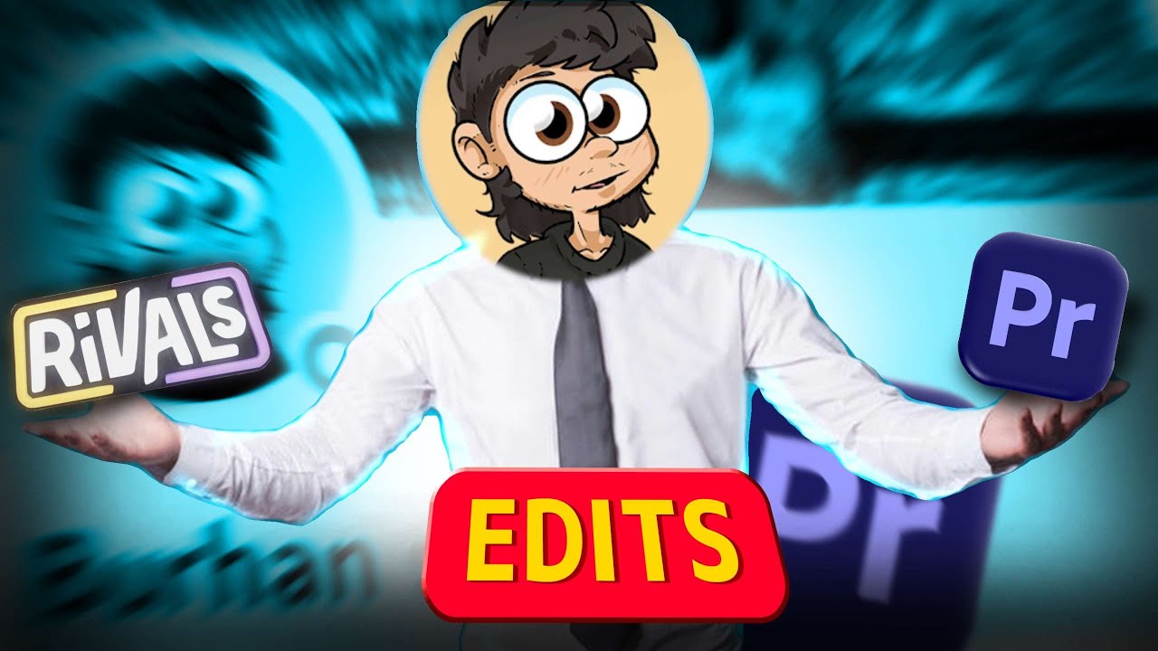 SLASHER-EDITS showreel 2025