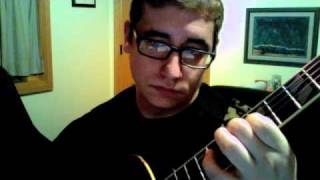 Alex D'Onofrio Guitar - Golden Earrings Johnny Smith