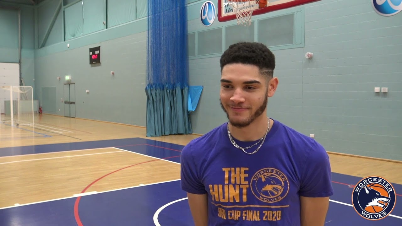 Interview With Lucas McGregor 21/01/2022