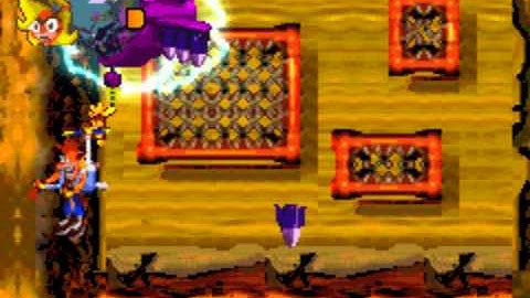 Crash Bandicoot 2: N-tranced - Evil Coco