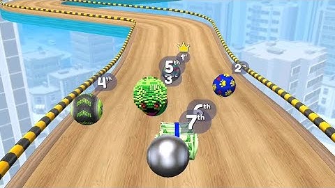 Going Balls Super SpeedRun Gameplay New Update Part 15