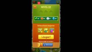 Charm King Level 57