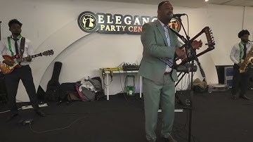 Yohannes Gebre(john) eritrean wedding in holland 2025