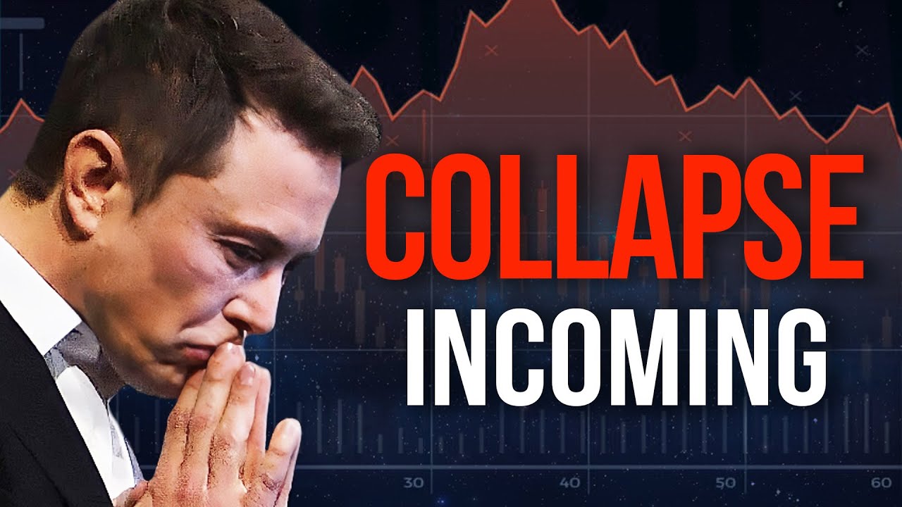 Elon Musk Predicts HORRIFYING Financial Crisis!